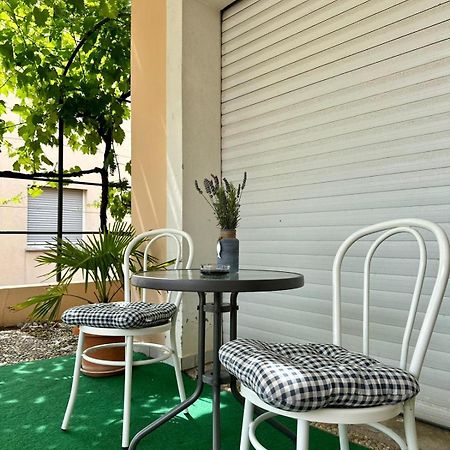 Delfin Apartments Zadar Exteriör bild